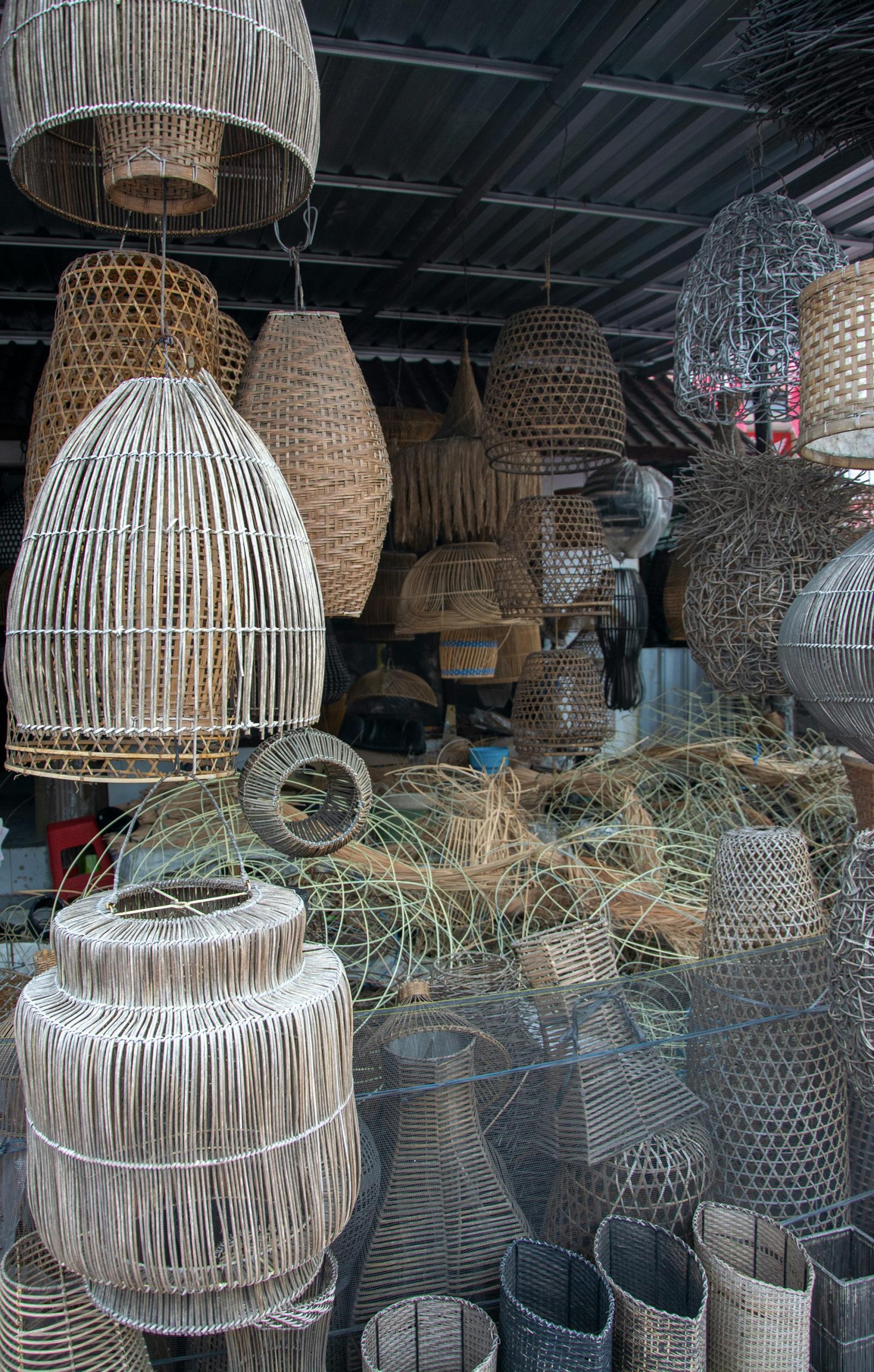Ilustrasi Partnering with a Premier Rattan Furniture Exporter from Indonesia: A Guide to Quality